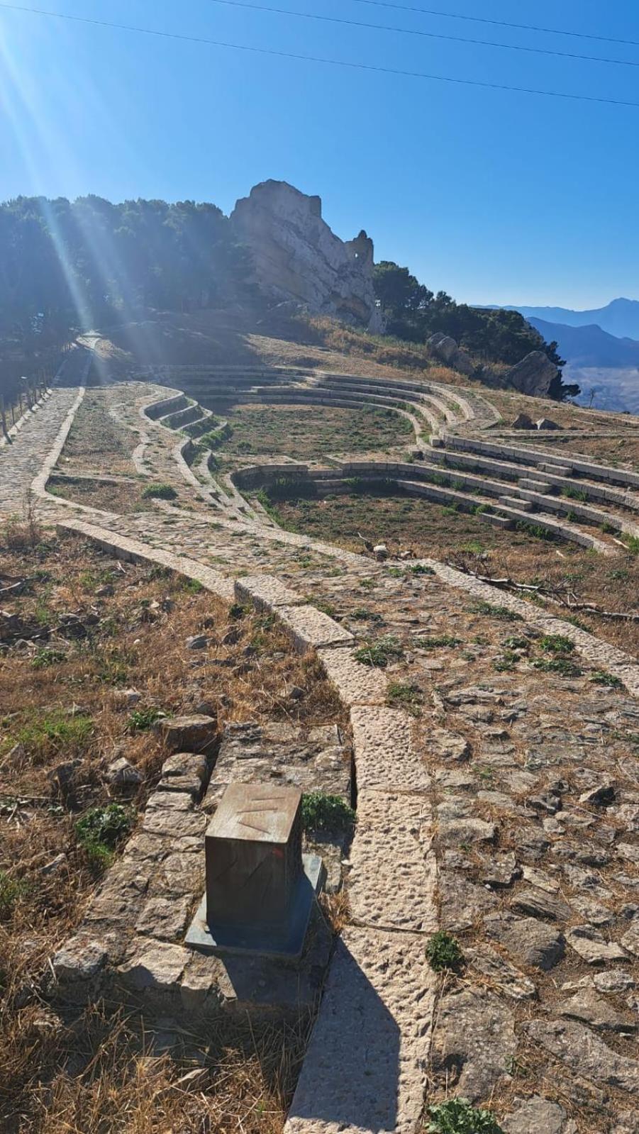 La Casa Di Emanuela Ξενοδοχείο Caltavuturo Εξωτερικό φωτογραφία